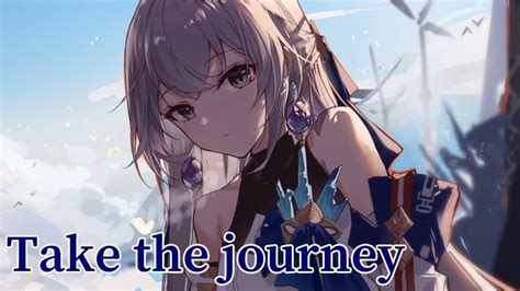 Take the journey honkai star rail lyrics - Honkai: Star Rail OP「Interstellar Journey 星間旅行」Ru's Piano Cover Join RuRu's Membership to get "Livestream/WAV/Sheet" every month https://www.youtube.com/c/... 